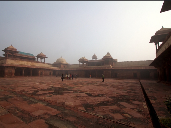 ഫത്തേപൂര് സിക്രി