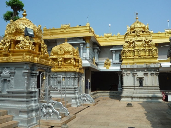 രാമനാഗപ്പ ഷെട്ടിയുടെ ദീര്ഘവീക്ഷണം