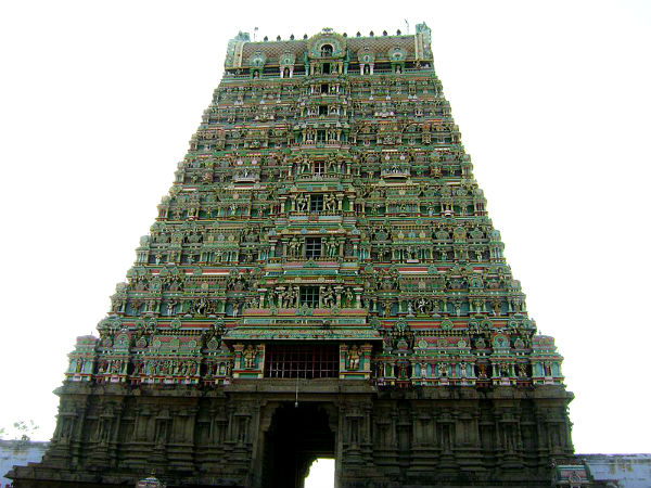 കാശി വിശ്വനാഥര് ക്ഷേത്രം