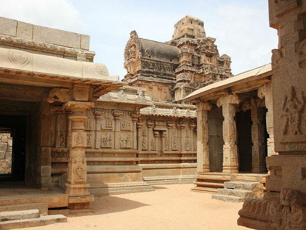 ഹസാരെ രാമക്ഷേത്രം