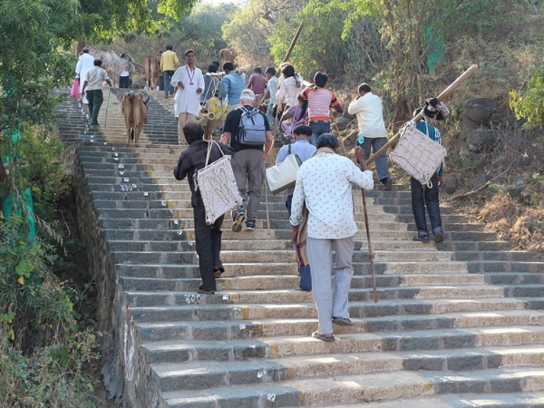 മുസ്ലീം തീര്ഥാടകര്