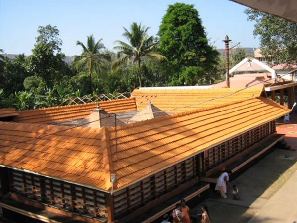 പരശുരാമന് പ്രതിഷ്ഠിച്ച ക്ഷേത്രം