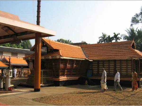 വടക്കുംകൂര് ഭരണകാലത്തെ ക്ഷേത്രം