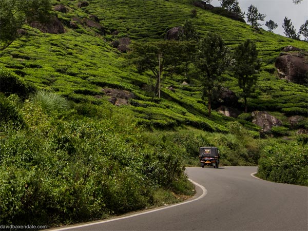 കൊച്ചി-മൂന്നാര്