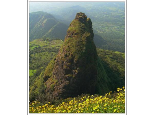 ഉപേക്ഷിക്കപ്പെട്ട മനോഹരമായ കാലവന്തിന് കോട്ട