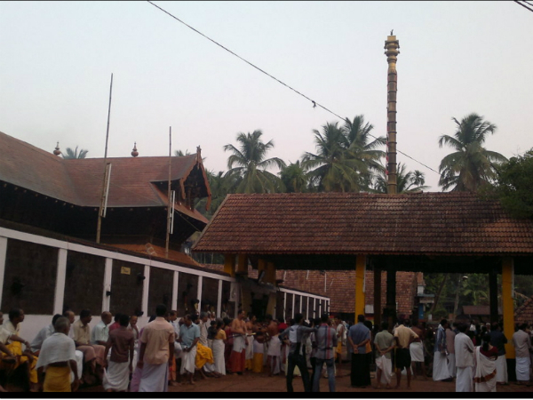 Trichambaram Temple Trichambaram Temple