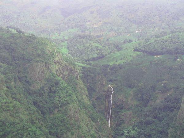 കാതറിന് വെള്ളച്ചാട്ടം