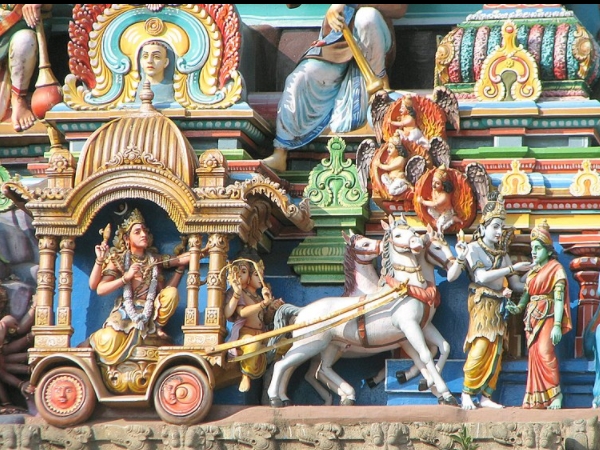 കൊത്തുപണികള്