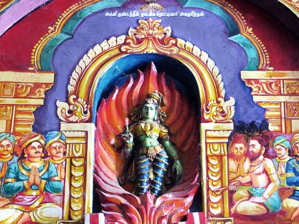 തിരുകല്യാണം അഥവാ ചിത്തിരൈ തിരുവിഴാ