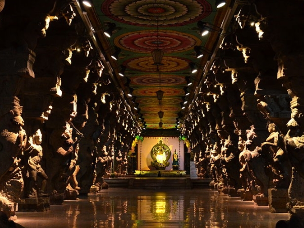 ആയിരംകാല് മണ്ഡപം