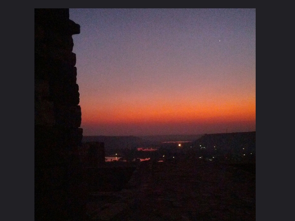 കോട്ടയിലെ നിര്മ്മിതികള്