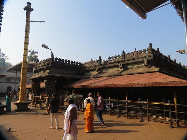 ദിവസവും എഴുത്തിനിരുത്തുന്ന ക്ഷേത്രം