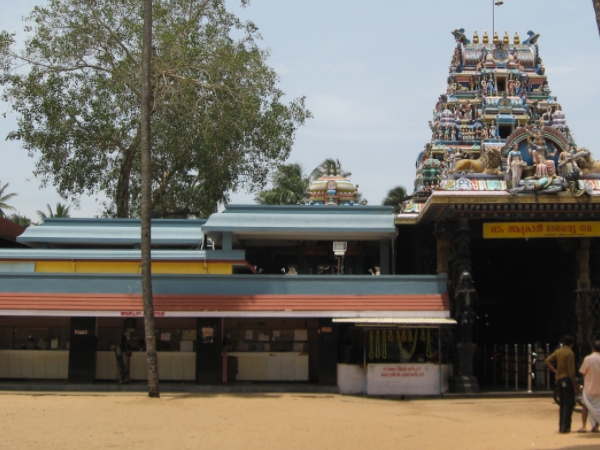 ആറ്റുകാല് ഭഗവതി ക്ഷേത്രം