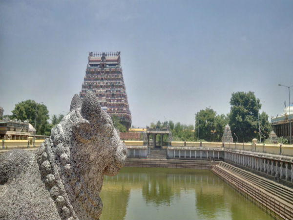 നെടുഞ്ചേരി, തമിഴ്നാട്