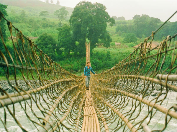 ഡാംറോ അരുണാചല്പ്രദേശ്