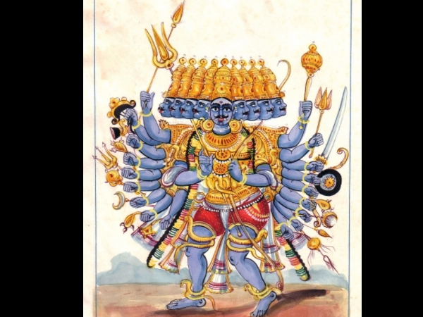 ദര്ശനം വര്ഷത്തിലൊരിക്കല്