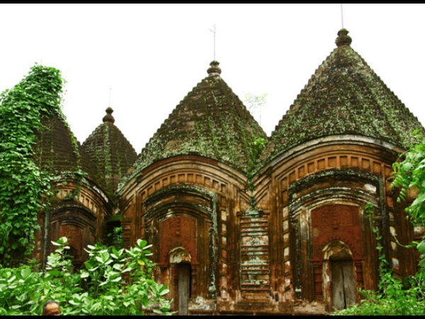 മാലൂടി ക്ഷേത്രം ജാര്ഖണ്ഡ്