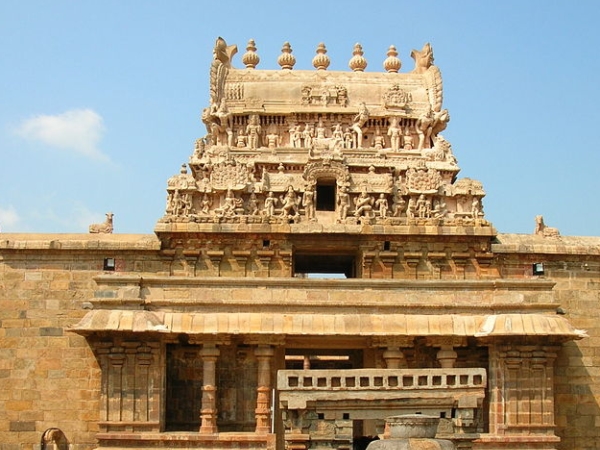 രാജഗാംഭീര്യന് തിരുമണ്ഡപം
