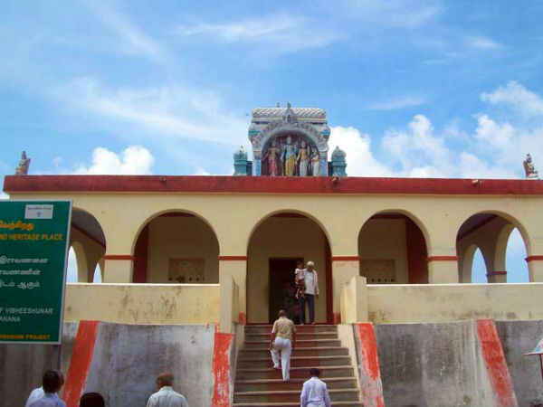 കോദണ്ഡരാമ സ്വാമി ക്ഷേത്രം