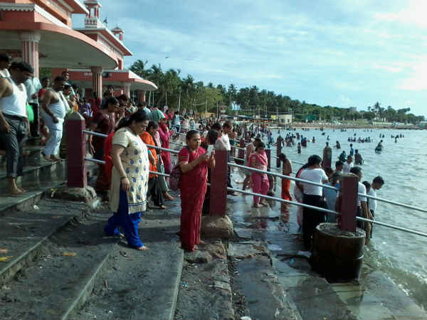അഗ്നി തീര്ഥം
