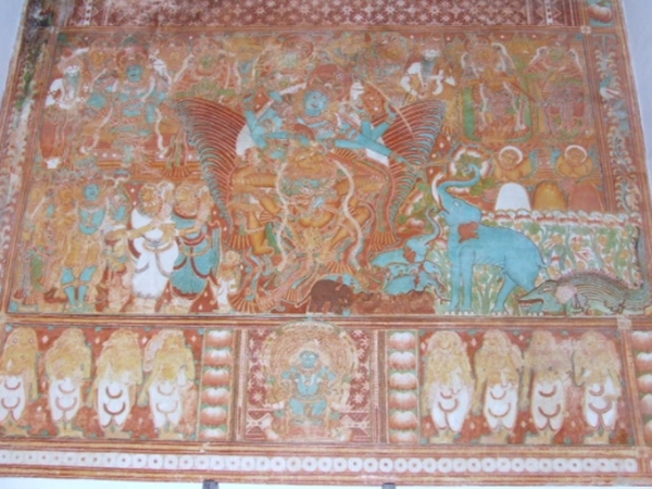 Trichambaram Temple Trichambaram Temple