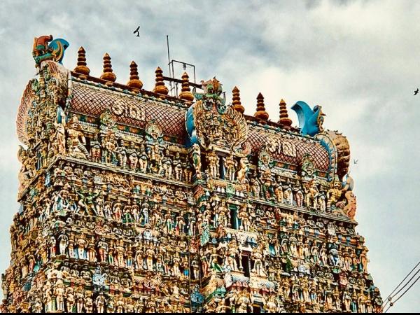 മധുരയുടെ ഹൃദയം