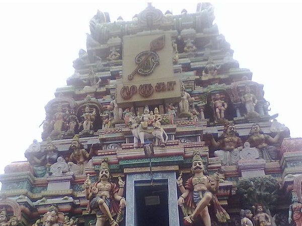 പഴമുധിര്ചൊലൈ മുരുകന് ക്ഷേത്രം