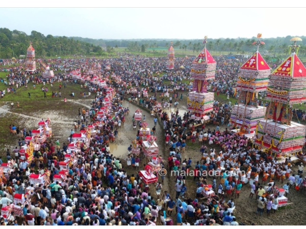 മലക്കുട മഹോത്സവം