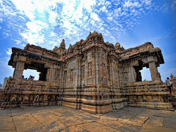 പട്ടടക്കല്, കര്ണ്ണാടക
