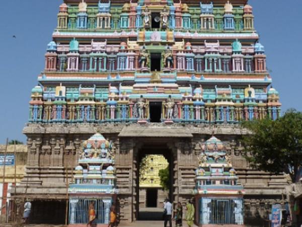 വേദത്തിന്റെ രഹസ്യങ്ങള് പകര്ന്നയിടം