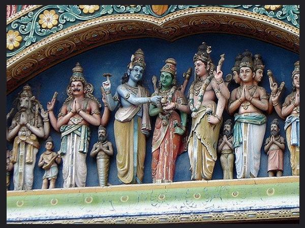 ചിത്തിര ഉത്സവം അഥവാ തിരുകല്യാണം