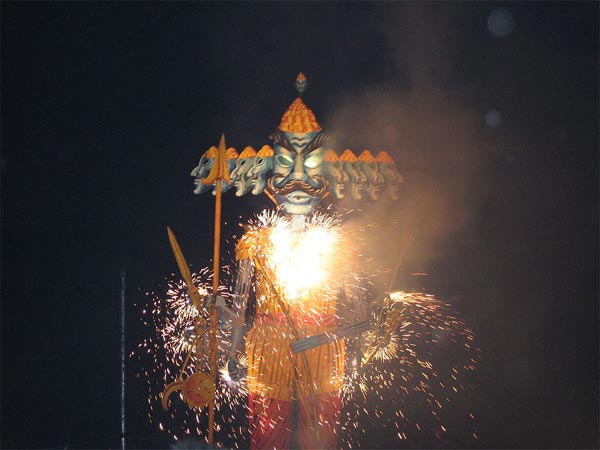 നരകാസുര വധത്തിന് സാക്ഷിയാകാന് ഗോവ