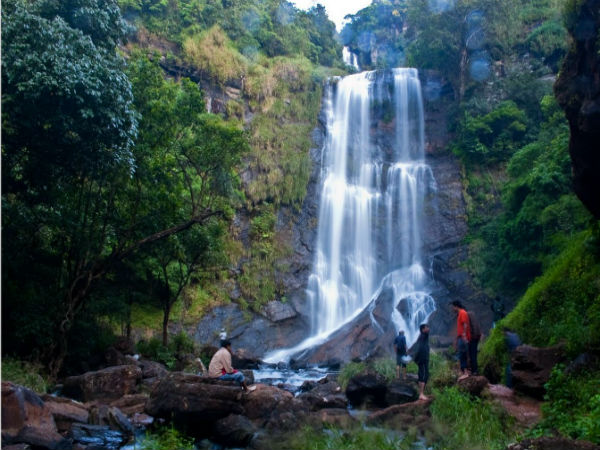 ഹെബ്ബെ വെള്ളച്ചാട്ടം