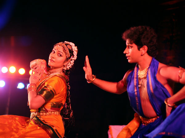 നാട്യാഞ്ജലി ഫെസ്റ്റിവല്, തമിഴ്നാട്