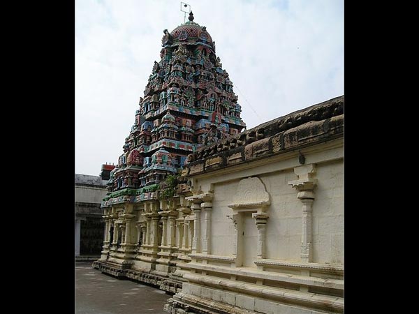 രാമസ്വാമി ക്ഷേത്രം, തമിഴ്നാട്