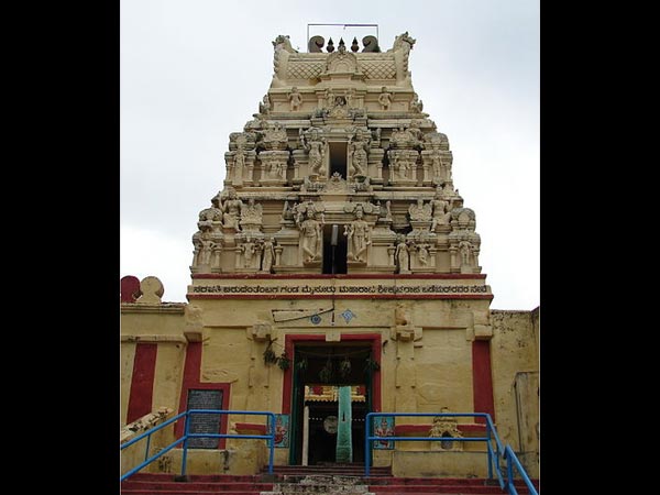 കോദണ്ഡരാമ ക്ഷേത്രം, കര്ണ്ണാടക