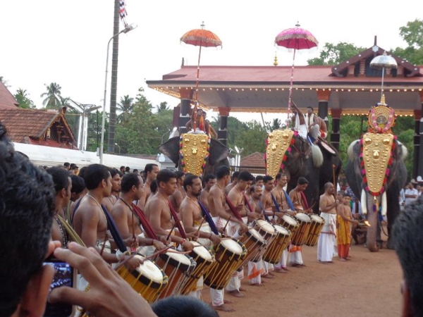 വിഷു ദിവസത്തെ ആഘോഷം