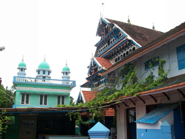 പള്ളികളുടെ നാട്