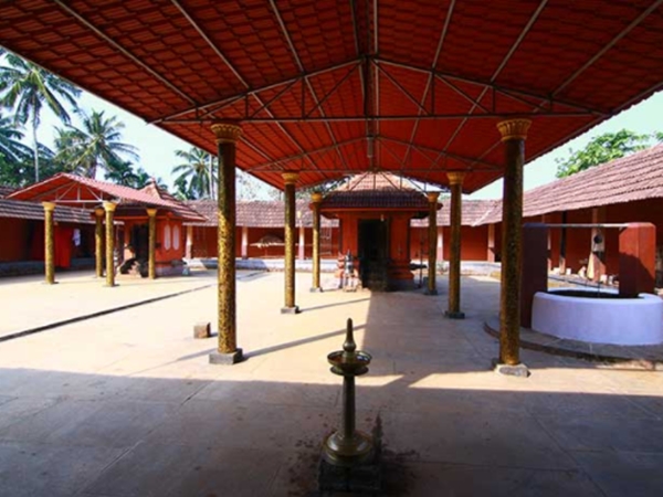 കാടിനു നടുവിലെ തുറസ്സായ സ്ഥലം