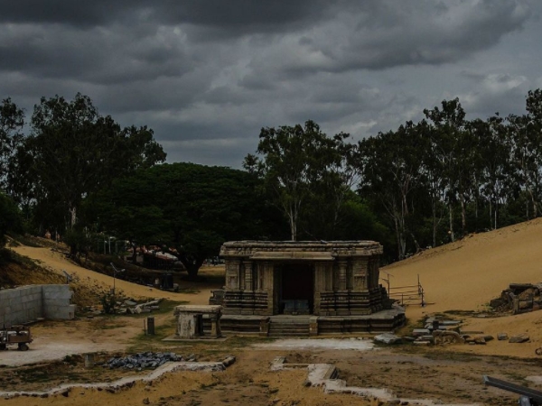 തലക്കാട് ഒരു പഴയ പട്ടണം