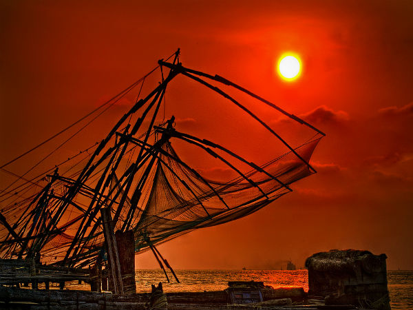 ഫോര്ട്ട് കൊച്ചി