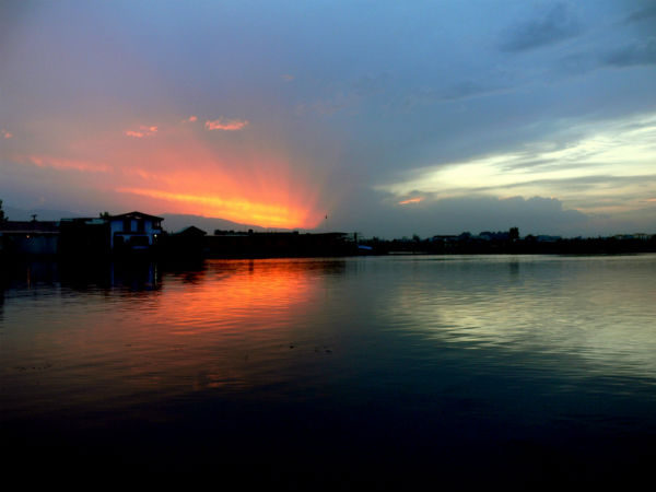 ദാല് തടാകം