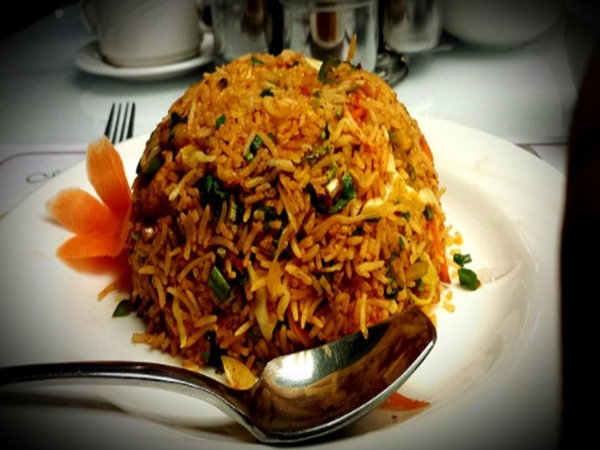 നവാബുമാരുടെ നഗരത്തില് നിന്നും ഒരു ബിരിയാണി