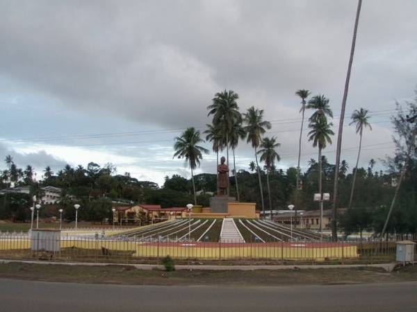 മലയാളം സംസാരിക്കുന്ന ദ്വീപ്