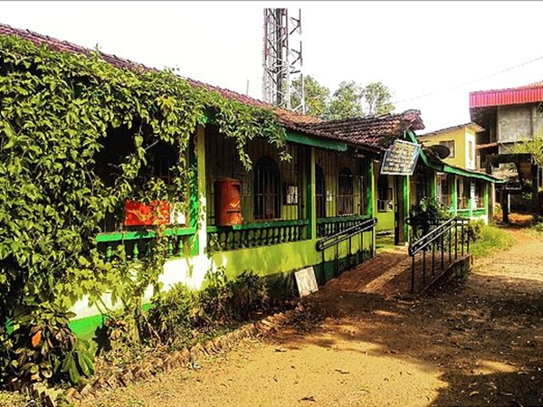 ദിവാര് ഐലന്ഡ് ഗോവ