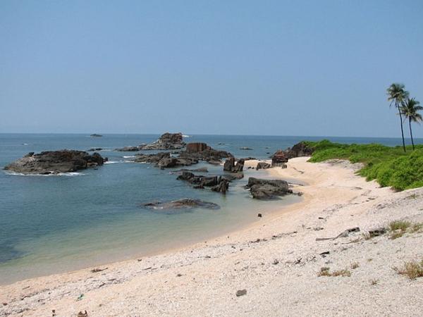 സെന്റ് മേരിസ് ഐലന്ഡ് മാല്പേ
