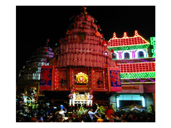 കല്പ്പാത്തി രഥോത്സവം