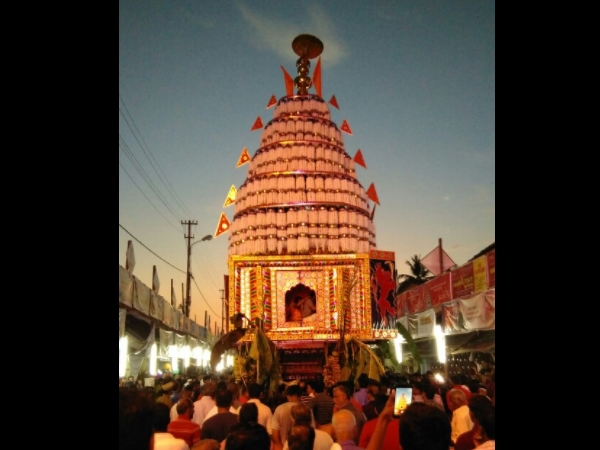 കല്പ്പാത്തി തേര്