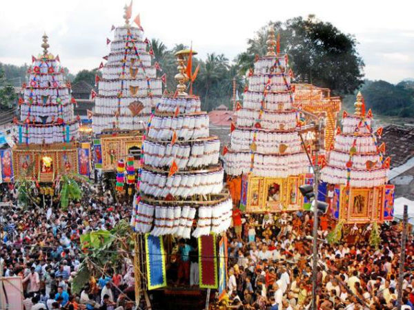ആറു രഥങ്ങള്