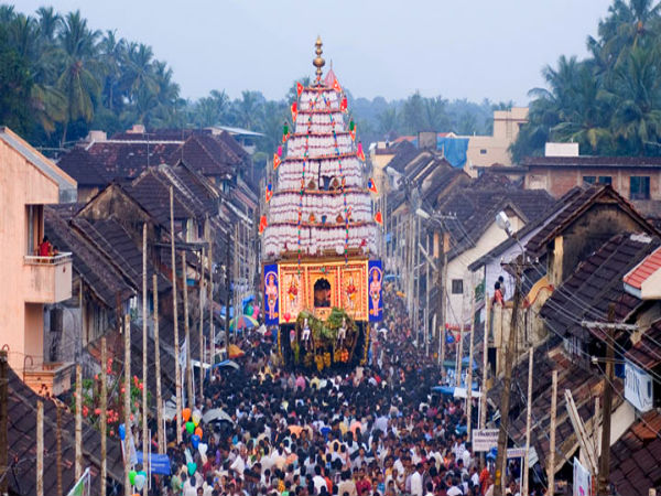 ഈ വര്ഷത്തെ രഥോത്സവം